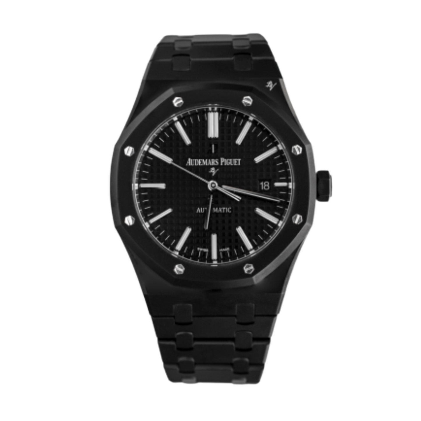 Audemars Piguet Royal Oak Black venom WITH BOX (limited edition) rep