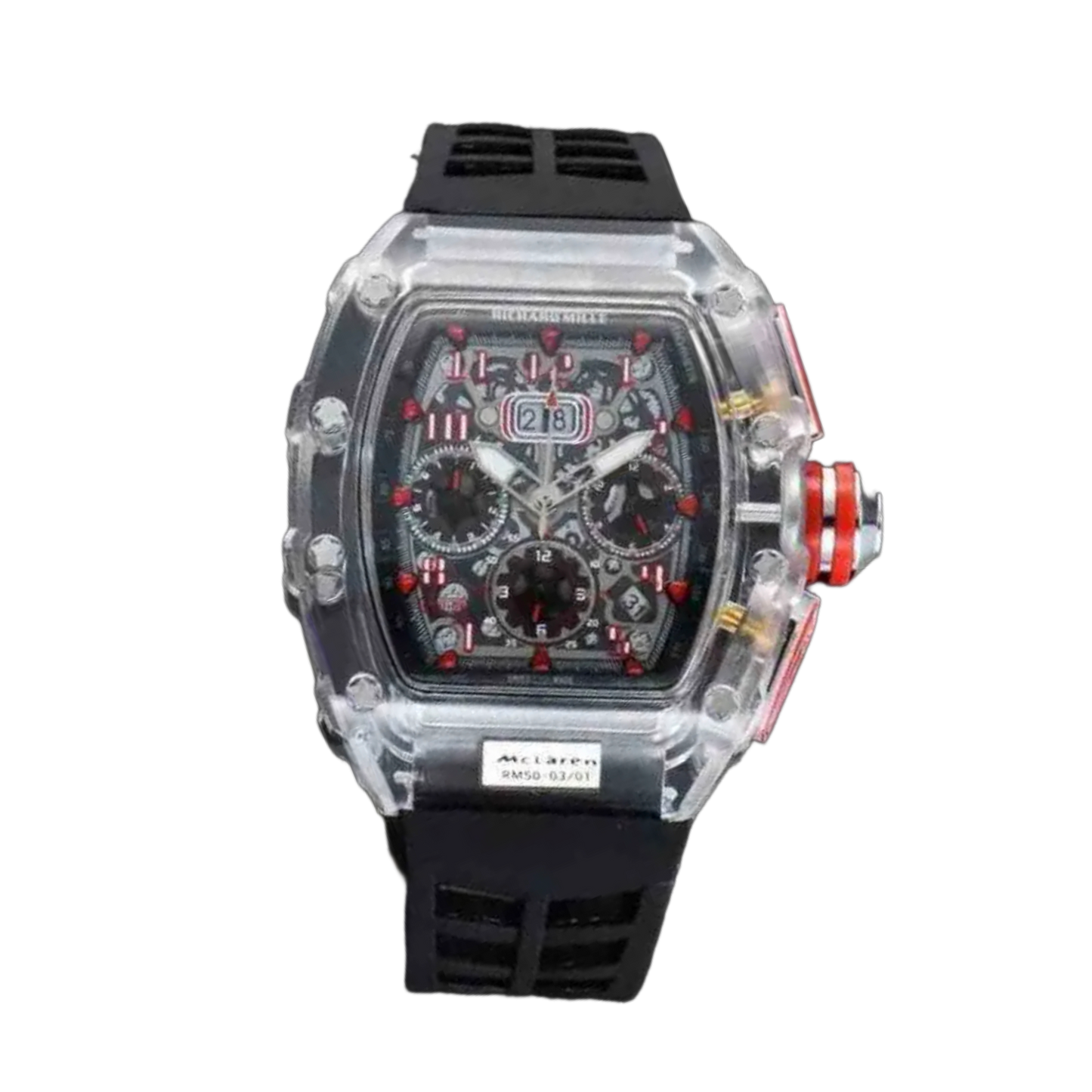 Richard Millie RM56 1/5 black rep