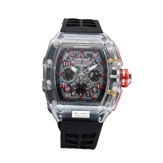 Richard Millie RM56 1/5 black rep