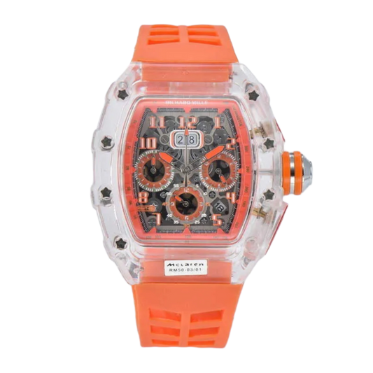 Richard Millie RM56 1/5 red rep