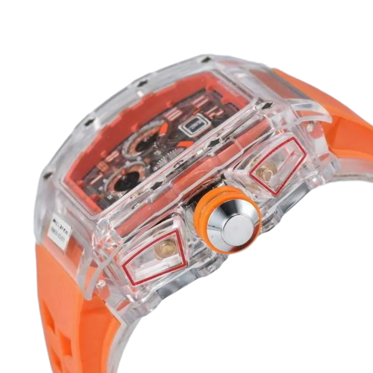 Richard Millie RM56 1/5 red rep