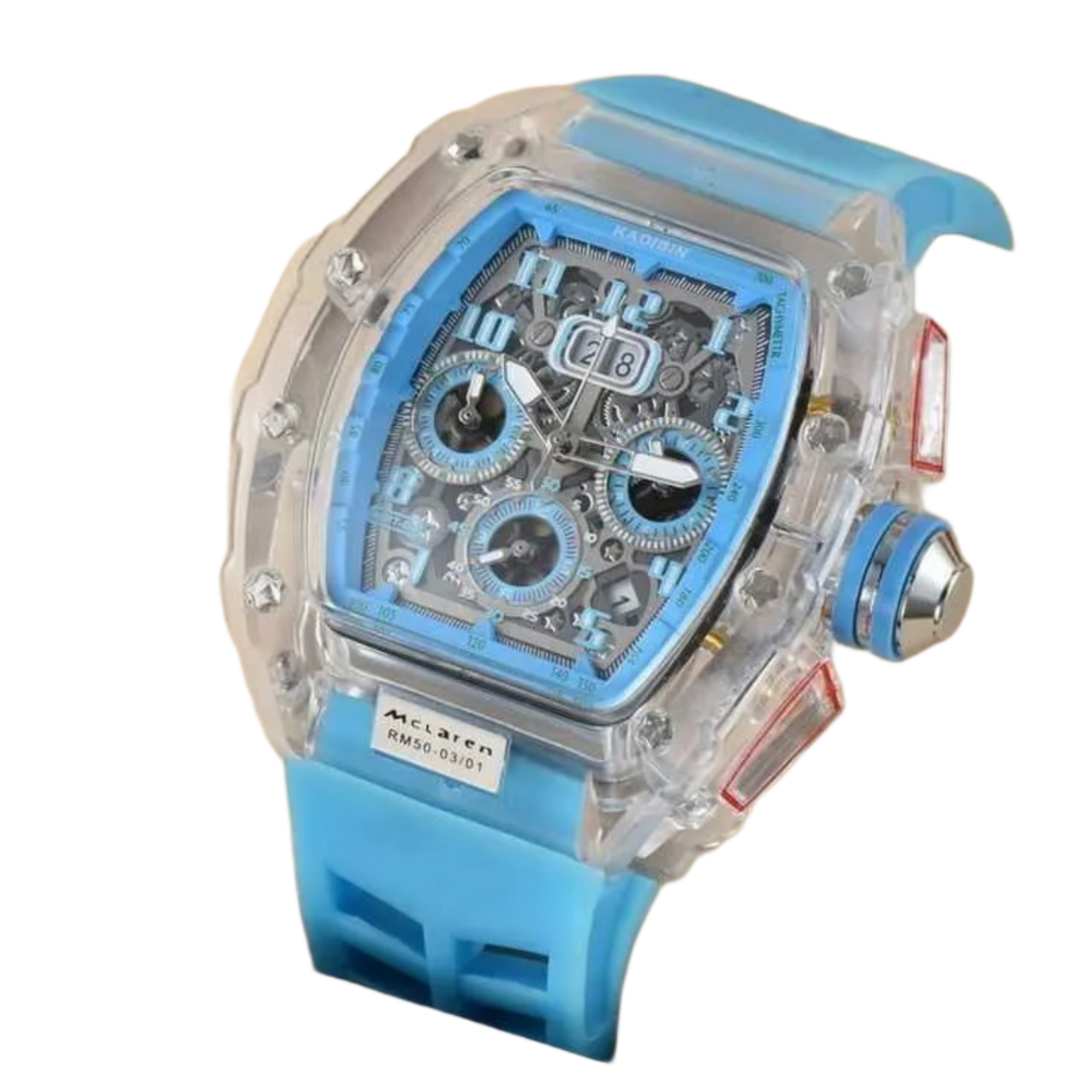 Richard Millie RM56 1/5 blue rep