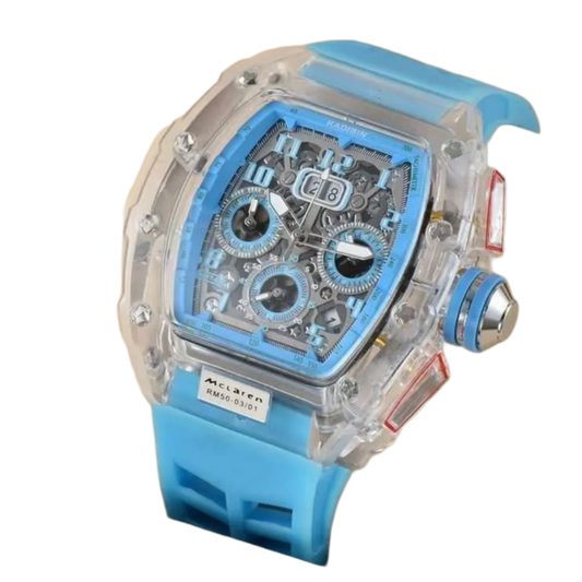 Richard Millie RM56 1/5 blue rep