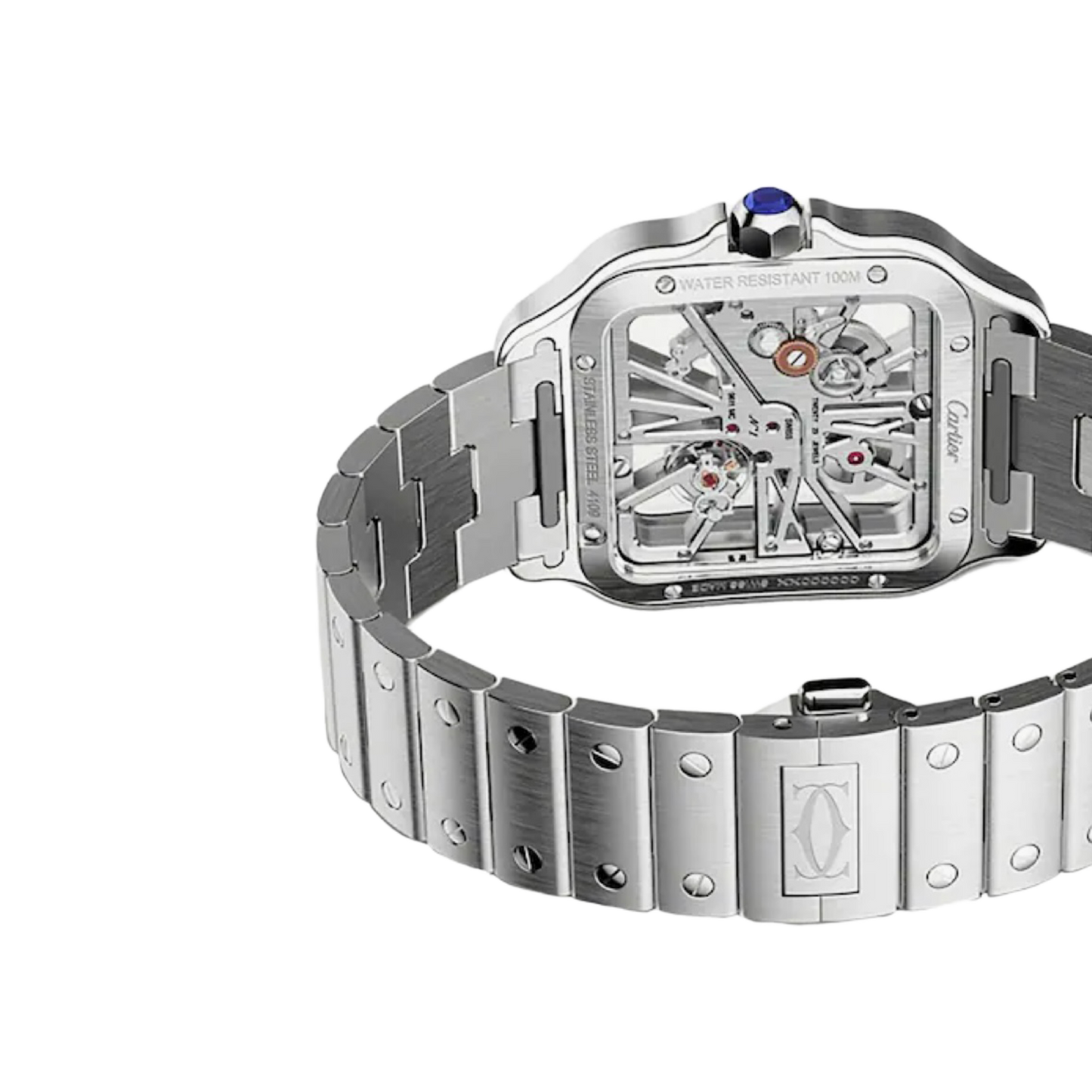 Cartier skeleton rep