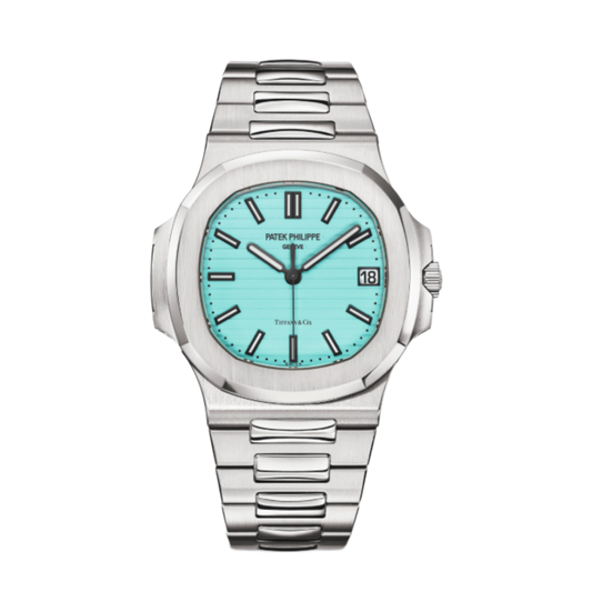 Patek Philippe Nautilus Tiffany & Co (LIMITED EDITION)WITH BOX rep