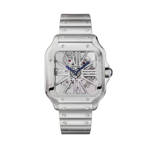 Cartier skeleton rep